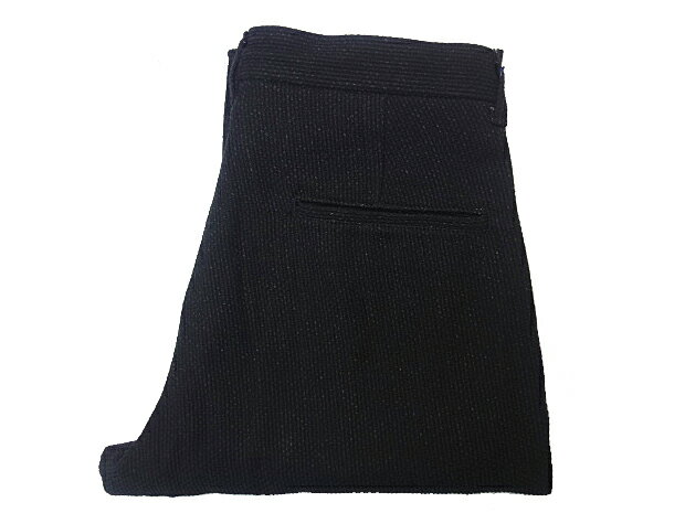 【JAPAN BLUE JEANS】 ジャパンブルージーンズ Sashiko Black Easy Tapered 11oz ブラック刺子【あす楽対応】