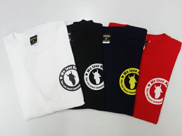 MIGHTY'S マイティーズ Tシャツ “WE LOVE HIKONE 3”　