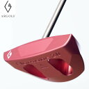 【メーカー取り寄せ品】ARGOLF MORGANE 2.0 Putter アールゴルフ モルガン 2.0 パター センターシャフト(4)