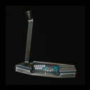 【メーカー取り寄せ品】Brandon Matthew ブランドン マシュー ロングネック モデル NO.2 long neck PUTTER パター 34イン...
