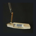 【メーカー取り寄せ品】Brandon Matthew ブランドン マシュー ツートン モデル NO.2 twotone PUTTER パター 34インチ
