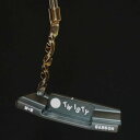 【メーカー取り寄せ品】Brandon Matthew ブランドン マシュー モデル NO.2 ツイスティ ロングネック PUTTER パター 34インチ