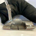 T.P.MILLS HAND MADE PUTTER TRAD2 FLAT-T SLOTBACK BULLET SOLE ティーピーミルズ ハンドメイドパター ...