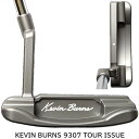 【ケビンバーンズ氏 直筆サイン入りカバー&おまけ付き】KEVIN BURNS 9307 TOUR ISSUE PUTTER ケビンバーンズ 9307 ツアーイシ...