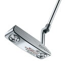 SCOTTY CAMERON SUPER SELECT NEWPORT 2 PUTTER XRbeBL X[p[ZNg j[|[g2 35C` p^[