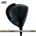 JIGEN eRook III DRIVER ジゲン イールークスリー ドライバー WACCINE compo. GR38premium ワクチンコンポ