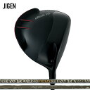 JIGEN eRook III DRIVER ジゲン イールークスリー ドライバー CRAZY Thunder Saber クレイジー サンダーサーベル カーボ...