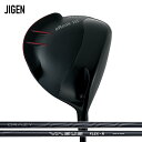 JIGEN eRook III DRIVER ジゲン イールークスリー ドライバー CRAZY VASUS クレイジー バーサス カーボンシャフト
