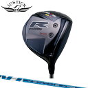 JUSTICK PROCEED DOUBLE-R 460 MAX-D DRIVER ジャスティック プロシード・ダブル-R・460マックス・D ドライバー Fujikura 24 VENTUS BLUE フジクラ 24ベンタスブルー カーボンシャフト