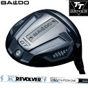 BALDO TT DRIVER GT PROTO 420 SHALLOW バルド ドライバー REVE INNOVATION ONE レーブ イノベーションワン カーボンシャフト