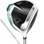 TaylorMade STEALTH GLOIRE WOMENS DRIVER テーラーメイド レディース ステルスグローレ ウィメンズ ドライバー　ロフト：12.5°　FUJIKURA SPEEDER NX for TMカーボンシャフト　フレックス：A