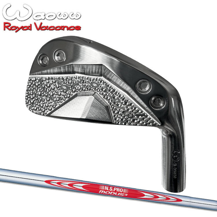 waoww RV-555 IRON MB索6ܥåȡʡ5PWˡܥե N.S.PRO MODUS3 TOUR12...