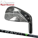 waoww RV-555 IRON MB ワオ アイアン 6本セット(#5〜PW) FUJIKURA TRAVIL IRON フジクラ トラビルアイアン トラヴ...