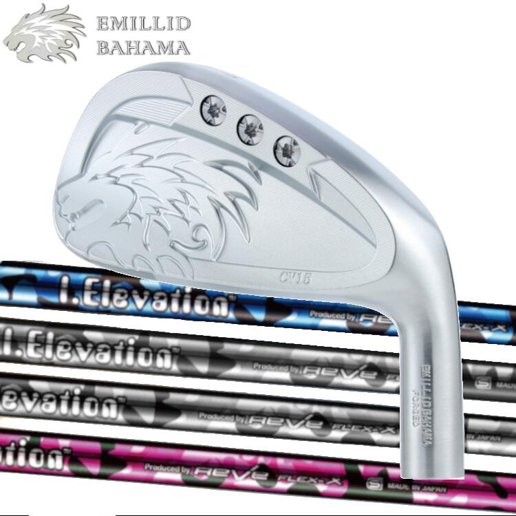EMILLID BAHAMA CV15 IRONߥåɥХϥޡ󥻥åȡReve I.ELEVATION 졼 ١󡡥ܥ󥷥...