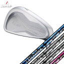 JBEAM T/20 Iron ジェイビーム T/20 アイアン Reve I.ELEVATION レーヴ アイ・エレベーション アイアン カーボンシャフト