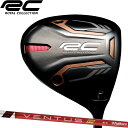 Royalcollection AM-X FAIRWAYWOOD ロイヤルコレクション AM-X フェアウェイウッド Fujikura VENTUS TR RED(ベンタス TR レッド)カーボンシャフト
