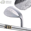 EMILLID BAHAMA EB-99 WEDGE エミリッドバハマ ウェッジ トゥルーテンパー Dynamic Gold (ダイナミックゴールド)スチールシャフト(4)