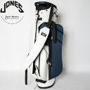 ジョーンズ スタンドキャディバッグ キャディーバッグ ゴルフバッグ ゴルフバック JONES Trouper Stand Bag Navy レディース メンズ ネイビー(4)