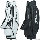 Titleist CORE ESSENTIAL Caddy Bag TB22CTCEK タイトリスト コアエッセンシャル キャディバッグ キャディーバッグ ゴル...