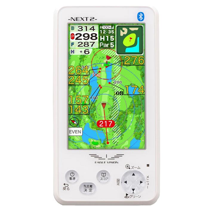 EAGLE VISION C[OrW lNXg2 EAGLE VISION NEXT2 Stir EV-034 GPS St@Ki