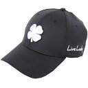 BLACK CLOVER ブラッククローバー PREMIUM CLOVER ＃41 CAP　BC56FA17　プレミアムクローバー ＃41 キャップ　カラー：ブラック　ゴルフ 日常使い