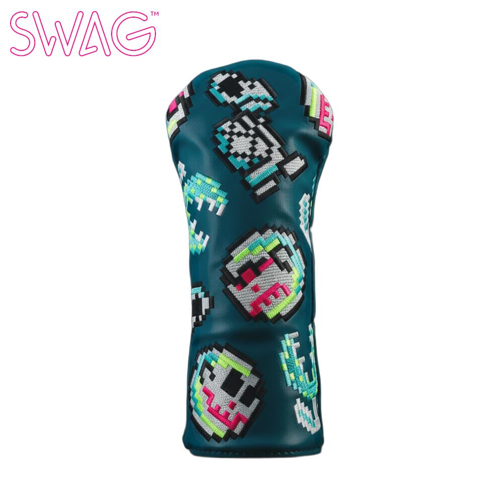 SWAG スワッグ　パリオ ナイトメア フェアウェイカバーSP　フェアウェイウッド用ヘッドカバー