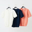 PERFECT TAN PT1-SS-K009 パーフェクトタン 鹿の子ニットポロシャツ メンズ 半袖 正規品(4)