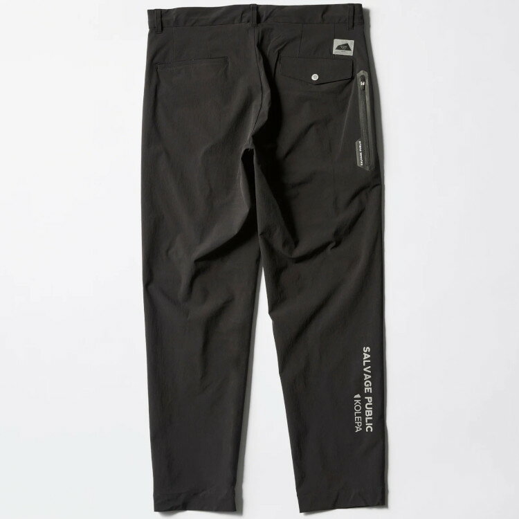 SALVAGE PUBLIC　Makani トラウザーズ 　サルベージパブリックコレパ マカニトラウザーズ SVKA4004　S25F0028J パンツ