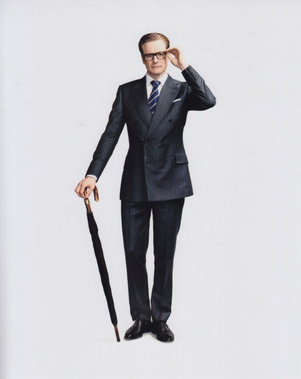 ^ʐ^(35.5x28cm) LOX} Rt@[X Colin Firth Ai ʐ^.