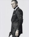 007 スカイフォール ダニエルクレイグ Daniel Craig 映画 写真 輸入品 8x10インチサイズ 約20.3x25.4cm.