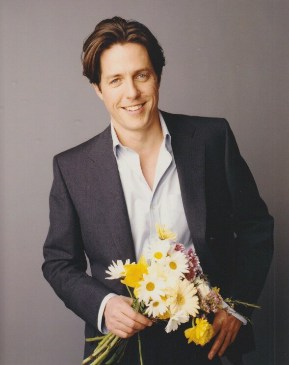 q[Og Hugh Grant f ʐ^ Ai 8x10C`TCY 20.3x25.4cm.