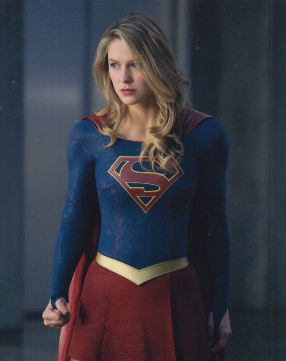 SUPERGIRL X[p[K[ bTum Melissa Benoist f ʐ^ Ai 8x10C`TCY 20.3x25.4cm