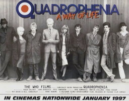 さらば青春の光 フィルダニエルズ Quadrophenia 映画 写真 輸入品 8x10インチサイズ 約20.3x25.4cm.