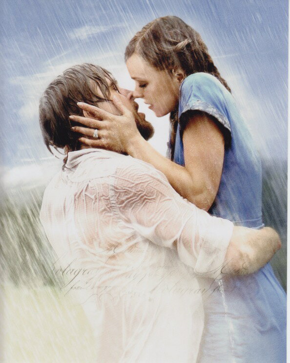 きみに読む物語 ライアンゴズリング レイチェルマクアダムス 映画 写真 輸入品 8x10インチサイズ 約20.3x25.4cm