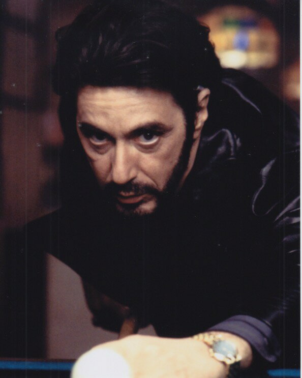 カリートの道 アルパチーノ Al Pacino 映画 写真 輸入品 8x10インチサイズ 約20.3x25.4cm