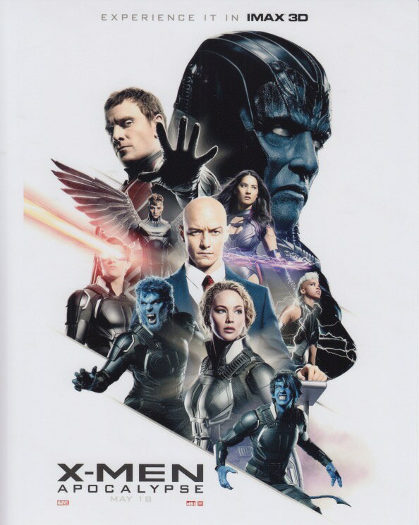 Xメン ジェームズマカヴォイ ジェニファーローレンス マイケルファスベンダー X-Men James McAvoy Michael Fassbender Jennifer Lawrence 映画 写真 輸入品 8x10インチサイズ 約20.3x25.4cm.