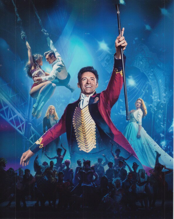 OCeXgV[} q[WbN} A The Greatest Showman Hugh Jackman f ʐ^ Ai 8x10C`TCY 20.3x25.4cm