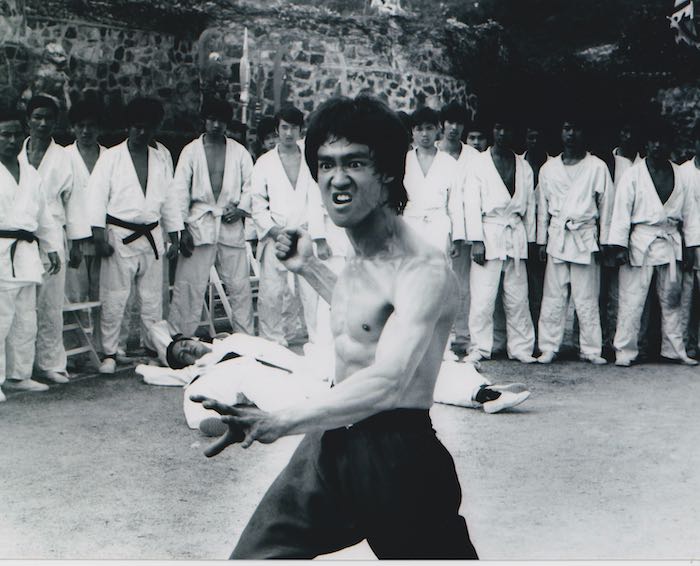 ブルースリー Bruce Lee 映画 写真 輸入品 8x10インチサイズ 約20.3x25.4cm.