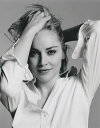 VXg[@Sharon Stone f ʐ^ Ai 8x10C`TCY 20.3x25.4cm