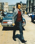 ダーティハリー (画質粗いです) クリントイーストウッド Dirty Harry Clint Eastwood 映画 写真 輸入品 8x10インチサイズ 約20.3x25.4cm