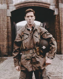 バンドオブブラザース Band of Brothers ダミアンルイス Damian Lewis 約20.3x25.4cm 輸入　写真　11833