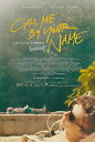 ほぼA4サイズ ミニポスター写真 米国版 君の名前で僕を呼んで Call Me By Your Name ティモシーシャラメ 約30.4x20.2cm