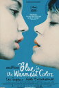 ほぼA4サイズ ミニポスター写真 カナダ版「アデル、ブルーは熱い色」アデル エグザルホプロス レアセドゥ Blue Is the Warmest Colour 約30.4x20.2cm