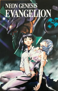 ͢ ݥ̿ ƹ 󥲥ꥪ Neon Genesis Evangelion43.5x28cm