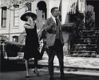 ティファニーで朝食を オードリーヘップバーン ジョージペパード Breakfast At Tiffanys, Audrey Hepburn George Peppard 映画 写真 輸入品 8x10インチサイズ 約20.3x25.4cm