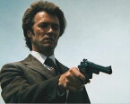 ダーティハリー クリントイーストウッド Dirty Harry Clint Eastwood 映画 写真 輸入品 8x10インチサイズ 約20.3x25.4cm.