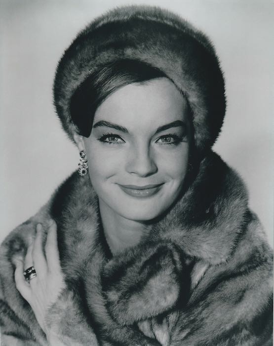 ~[ViC_[ Romy Schneider f ʐ^ Ai 8x10C`TCY 20.3x25.4cm