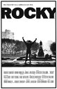 輸入 小型ポスター写真 米国版 ロッキー シルヴェスタースタローン Sylvester Stallone 約43.5x28cm.