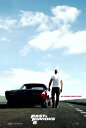 輸入 小型ポスター写真 米国版 ワイルドスピード EURO MISSION Fast & Furious 6 約43.5x28cm