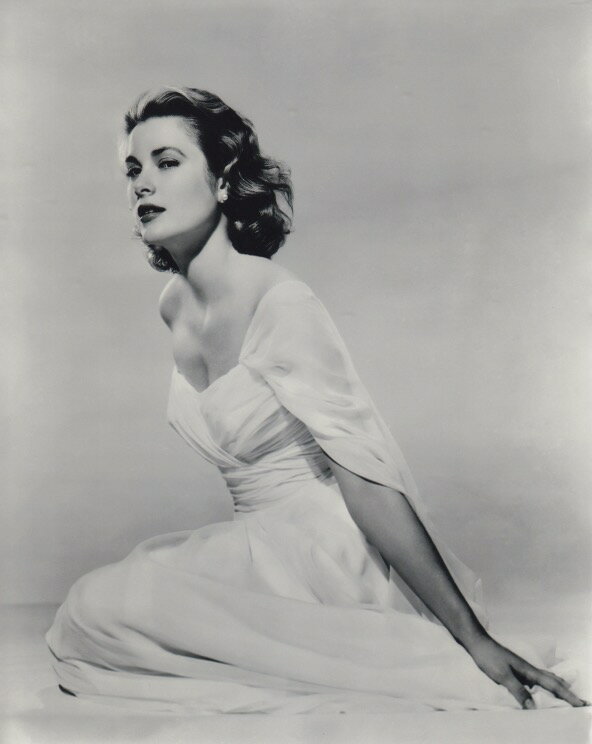 O[XP[ Grace Kelly f ʐ^ Ai 8x10C`TCY 20.3x25.4cm